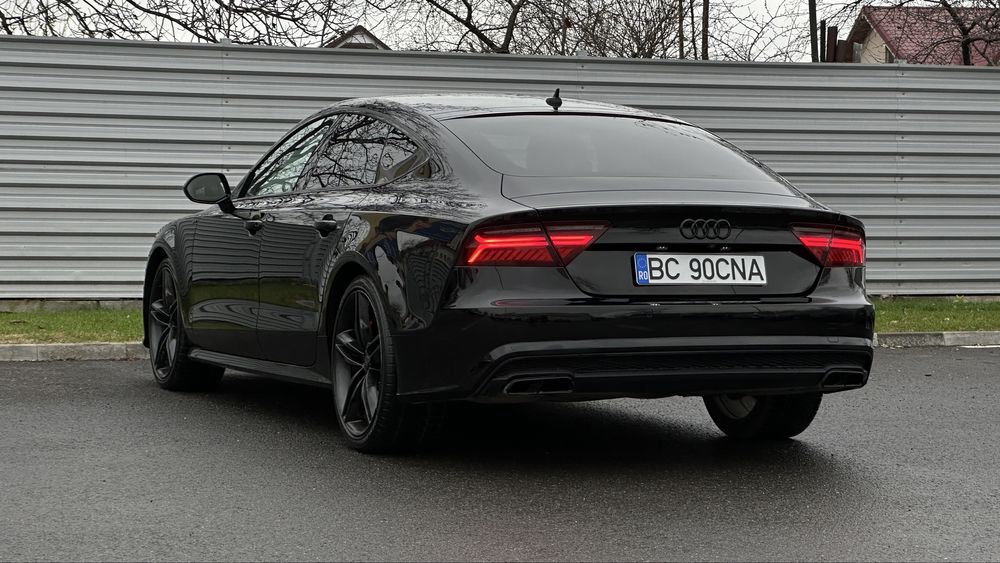 Volkswagen Audi A 7 euro 6