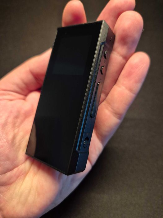 Dac/Amp Fiio BTR7 Mqa, Thx AAA