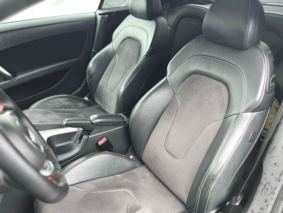 Audi TT S-Line 2.0 TDI quattro