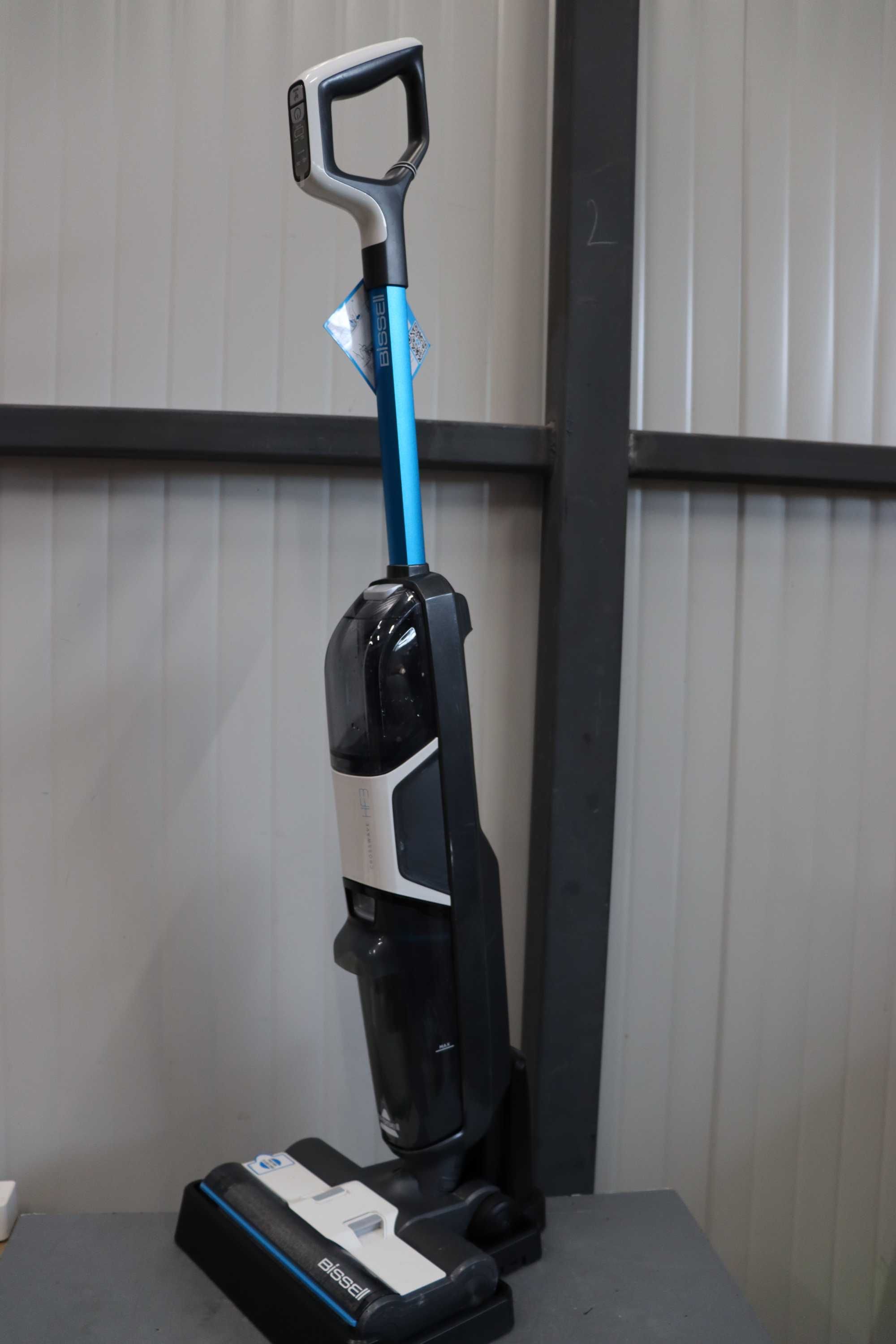 Прахосмукачка за сухо и мокро почистване Bissell HF 3 Cordless 3598N