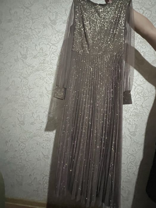 Платье на новый год