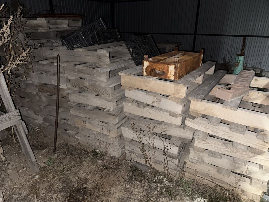 Продаю поддоны от газоблоков