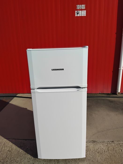 Хладилник с фризер Liebherr