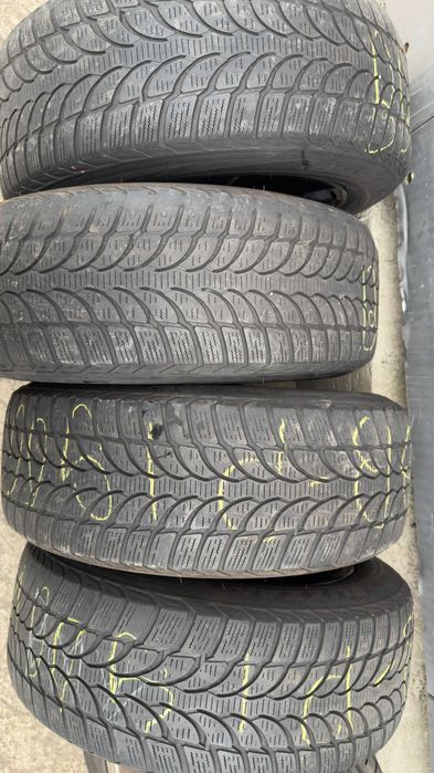 Jante Bmw Seria 5 F10 F11  225 55 17 iarna Anvelope Bonus