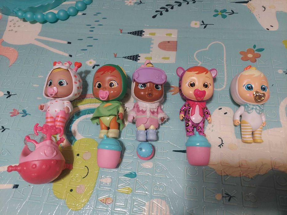 Оригинални Cry babies