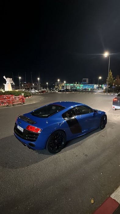 Audi R8 R8 Audi 2012, 48.500 km