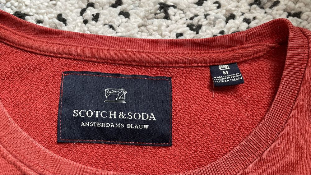 Мъжка блуза Scotch&Soda размер М