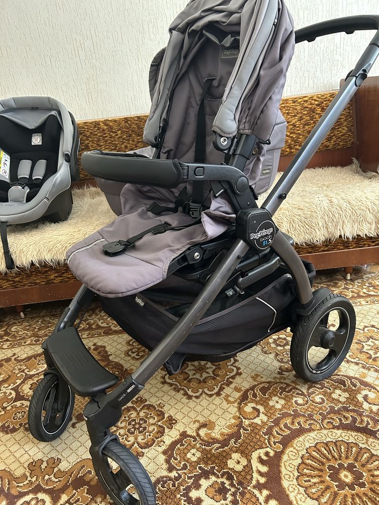 Детска количка Peg Perego Book 51