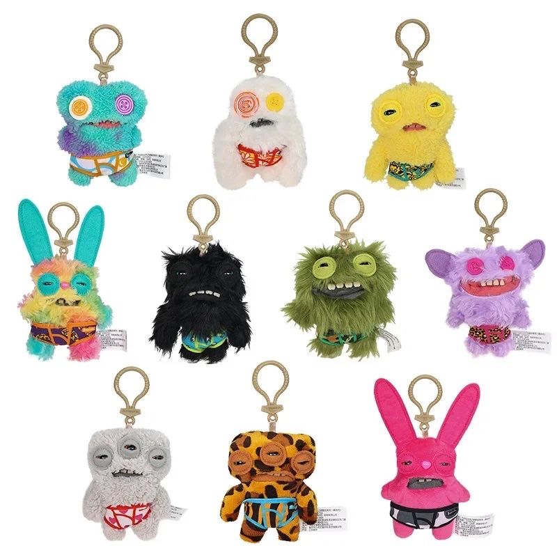 Fuggler играчка ключодържател