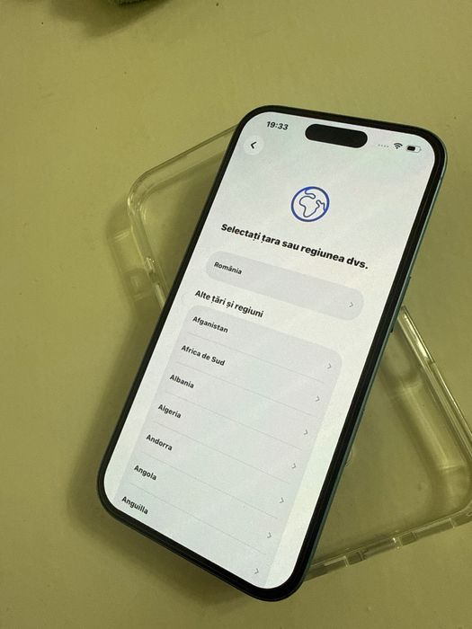 iPhone 16 pentru piese