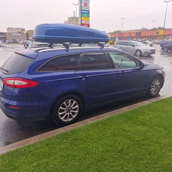 Ford Mondeo 2017 2.0 TDCI, Proprietar