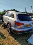 Audi Q 7 на части