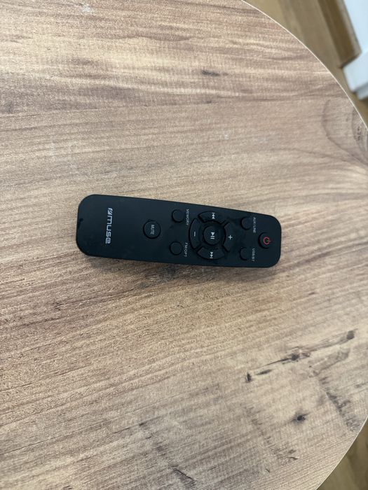 Soundbar Muse M-1600