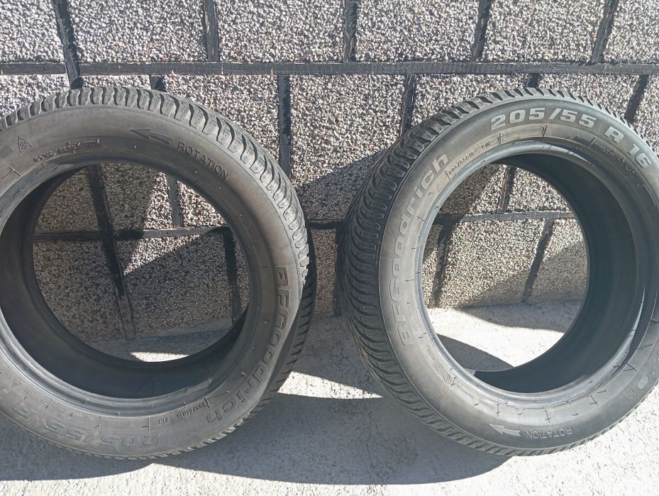 Зимни гуми Bf Goodrich 205 55 16