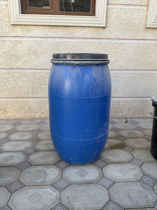 Бочка 125 литров