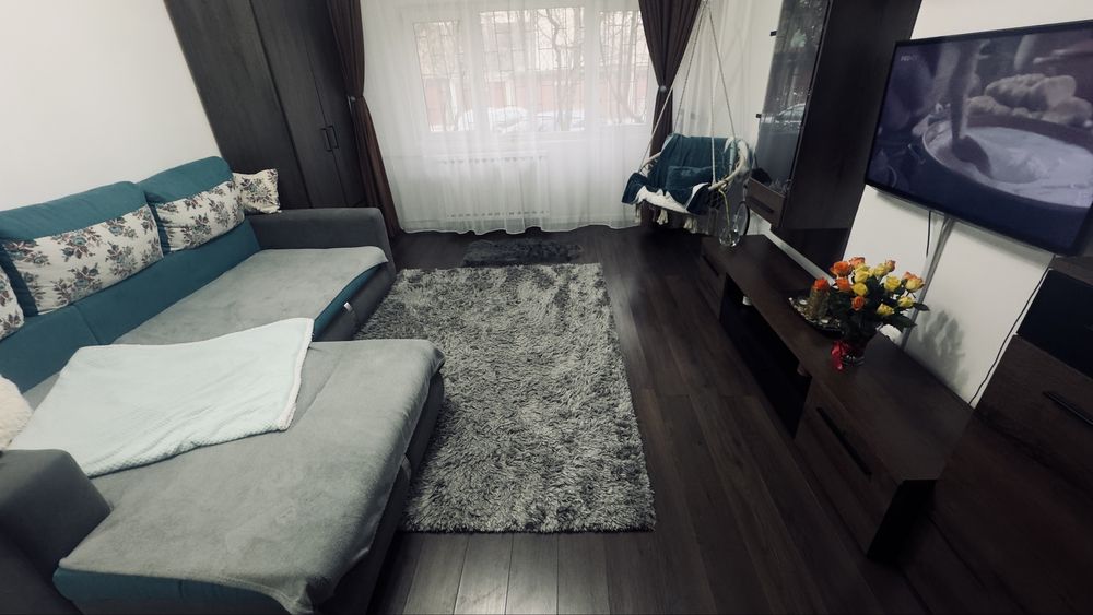 Persoana fizica cand apartament