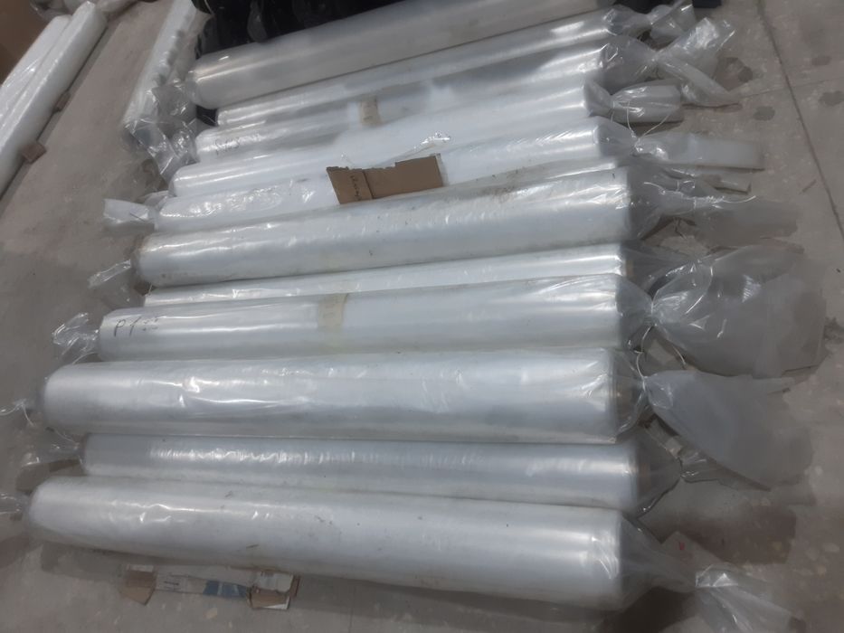 Полиэтиленовая плёнка, полиэтиленовый рукав, термоусадочная плёнка