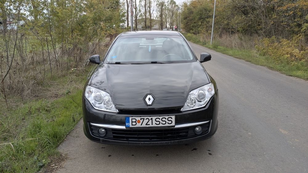 Renault Laguna 3 2.0 Turbo 170 cp Benzina + GPL - Cutie automată