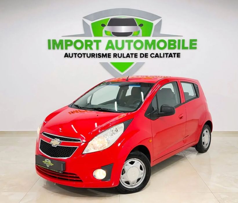 Chevrolet Spark Rate fixe si egale/ Garantie / Livrare gratuita la domiciliu