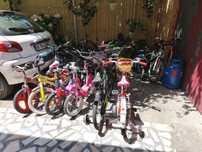 Biciclete pentru copii