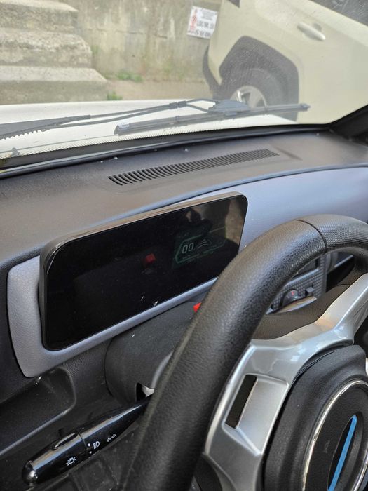 Vehicul Electric Everati Fara Permis, ideal pentru oras