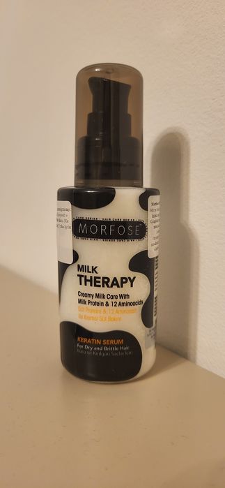 Leave-in Morfose Milk Therapy Serum 100 ml