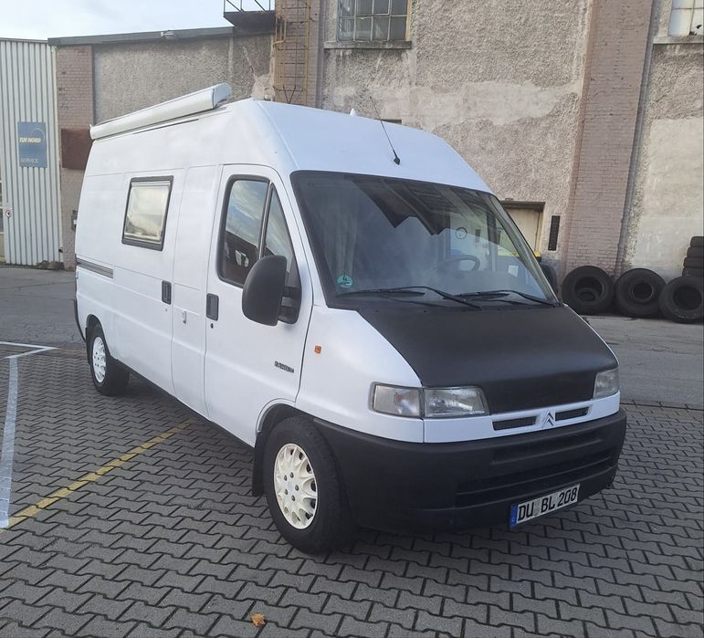 Кемпер Citroen Jumper 2.8 Дизел