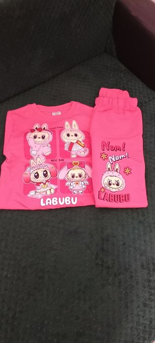 Trening LABUBBU fetite