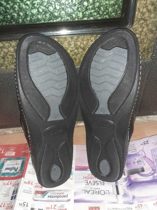 saboti dama  ortopedic  marca Batz  piele naturala