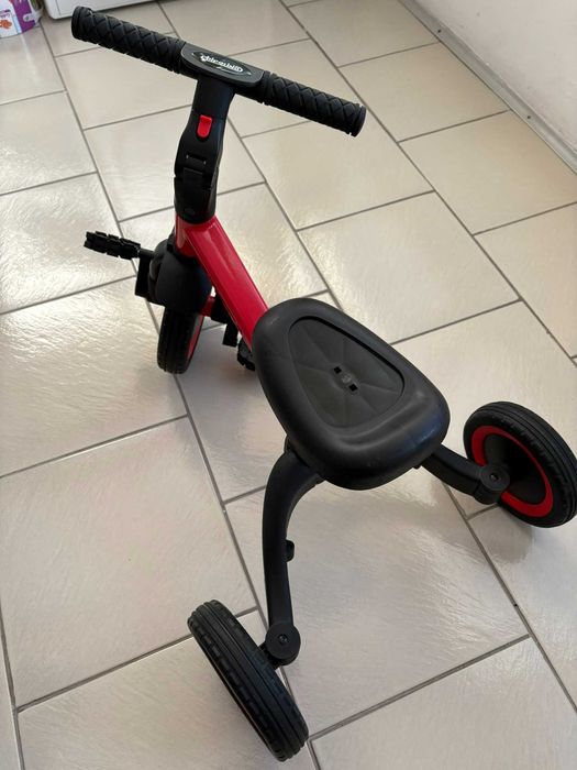 Детска триколка Chipolino Smarty 2 в 1