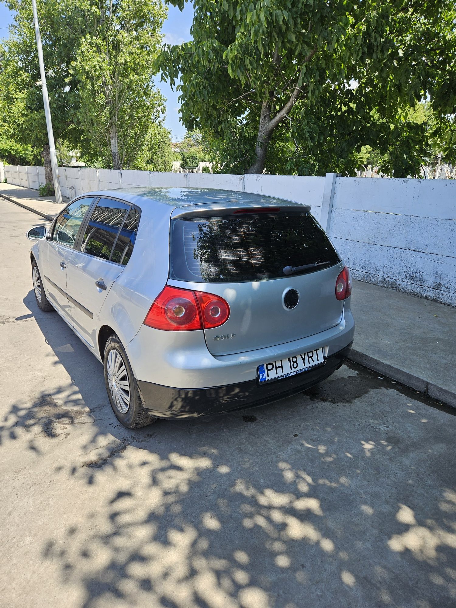 Golf 5 1.4 16v an 2004