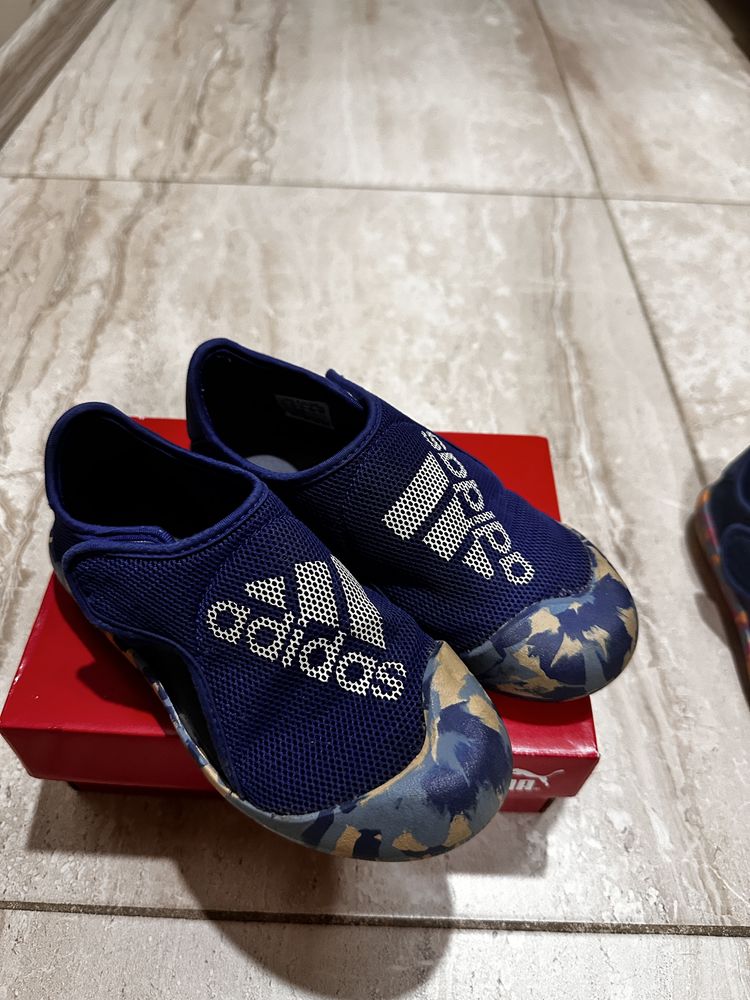 Сандали adidas за момче,момиче