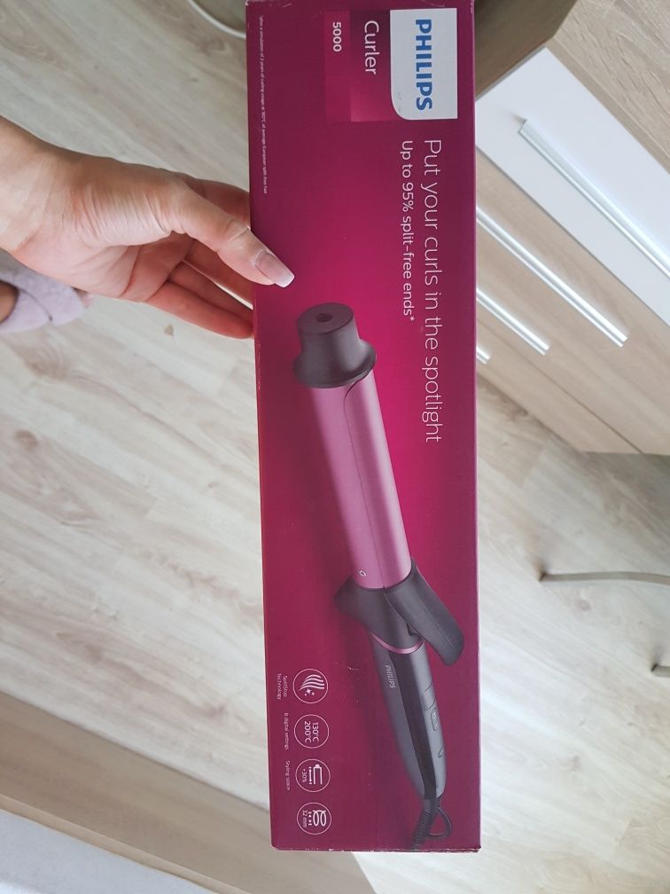 Маша Philips curler 5000