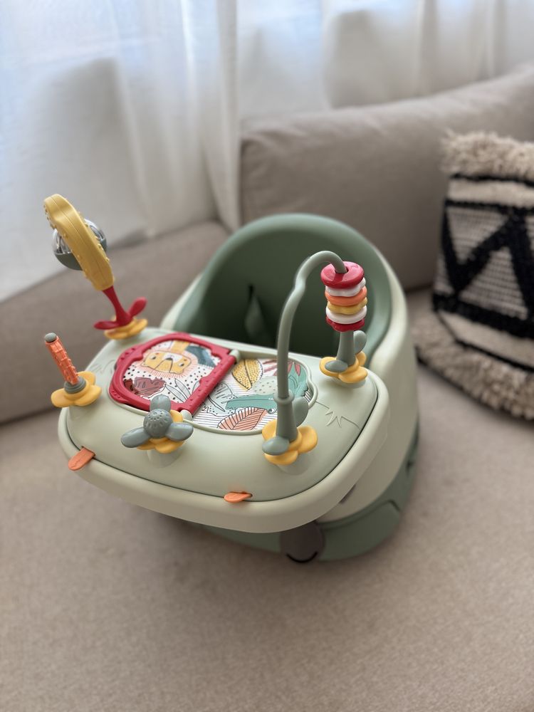 Столче за хранене baby bug mamas & papas – eucalyptus