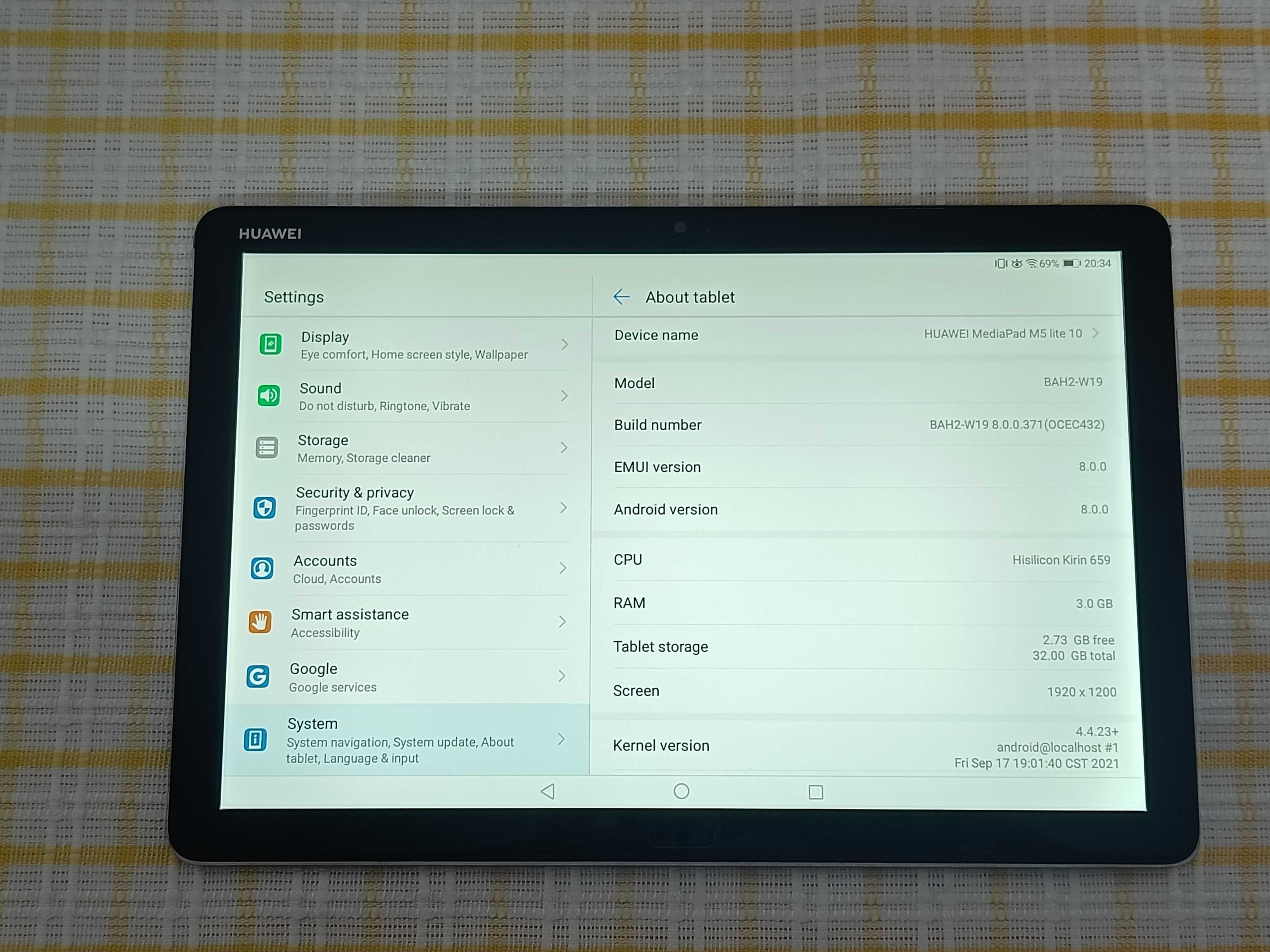 Vand Tableta Huawei MediaPad M5 Lite 10