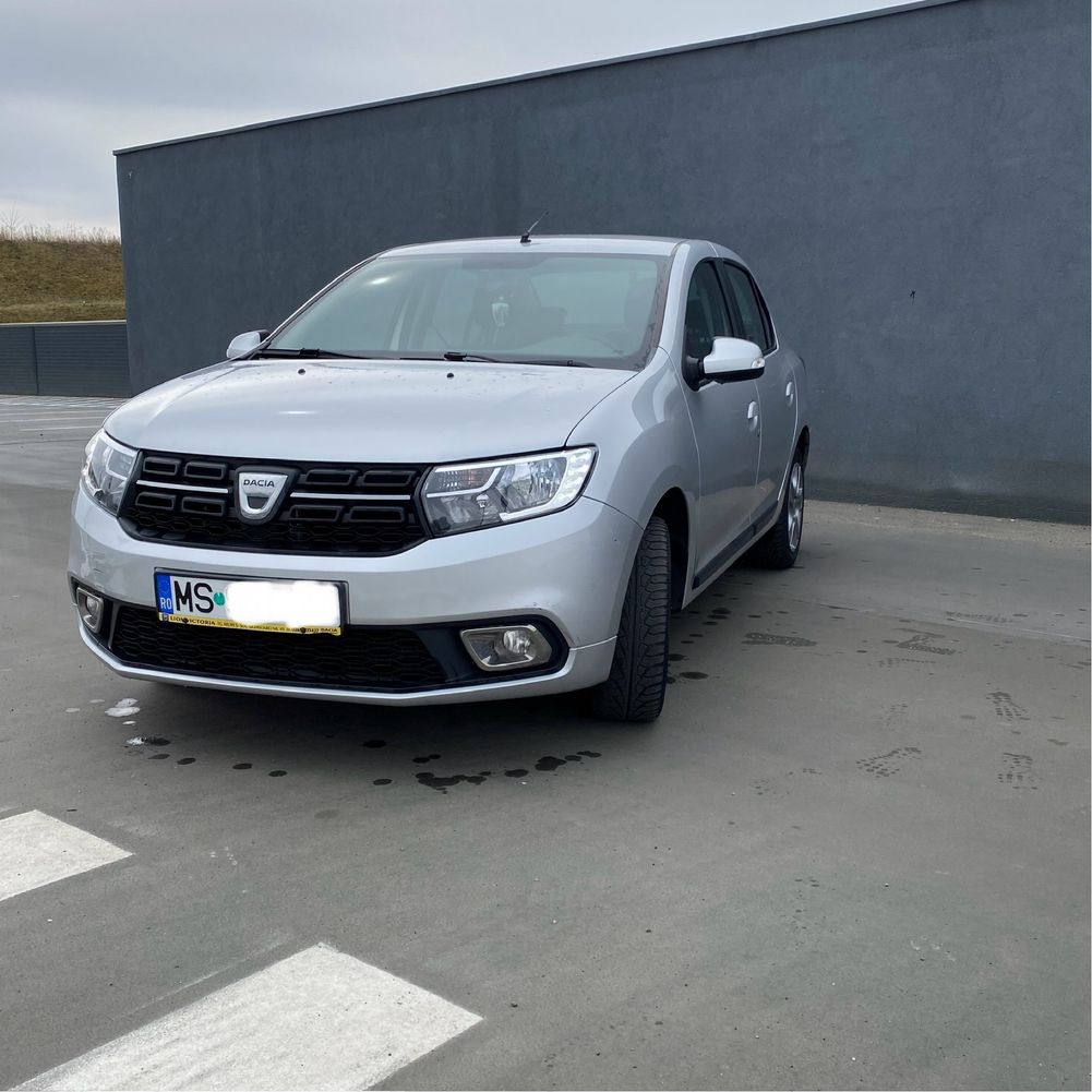 Dacia Logan Prestige AUTOMAT Easy - R 1.5dCI