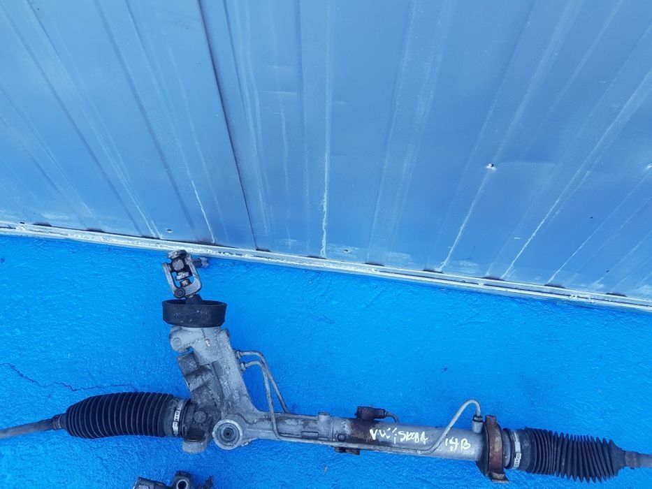 casetă directie vw polo 6r,seat,skoda,audi,motor 1,4benzina, 2010-2016