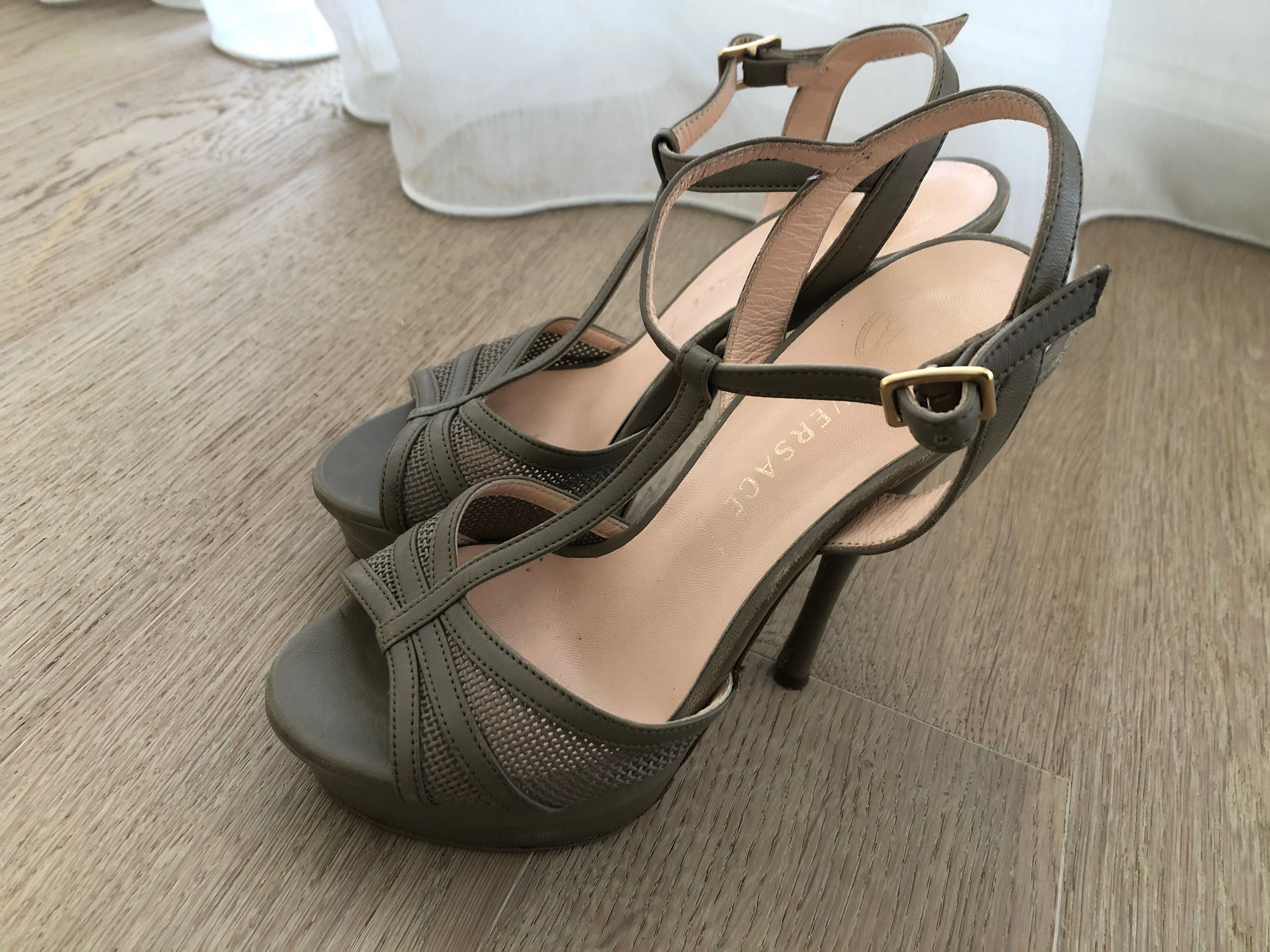 Sandale dama Versace 36