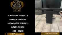NDP Amanet NON-STOP Bld.Iuliu Maniu 69 SOUNDBAR LG SN5 2.1 (38210)