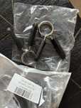 sigurante/coliere bara greutati sau haltere de 25mm. cleme arc haltere