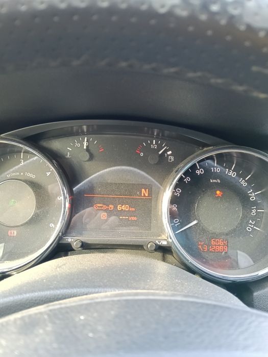 Peugeot 5008 2010