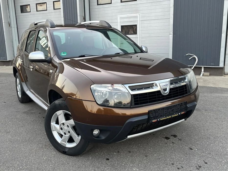 Dacia Duster Dacia Duster 4×4