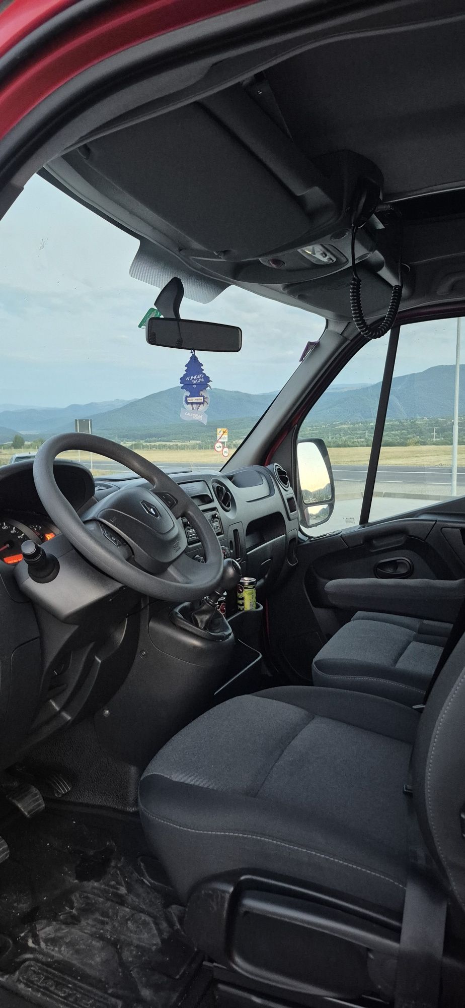 Renault Master 2019 Lift hidraulic