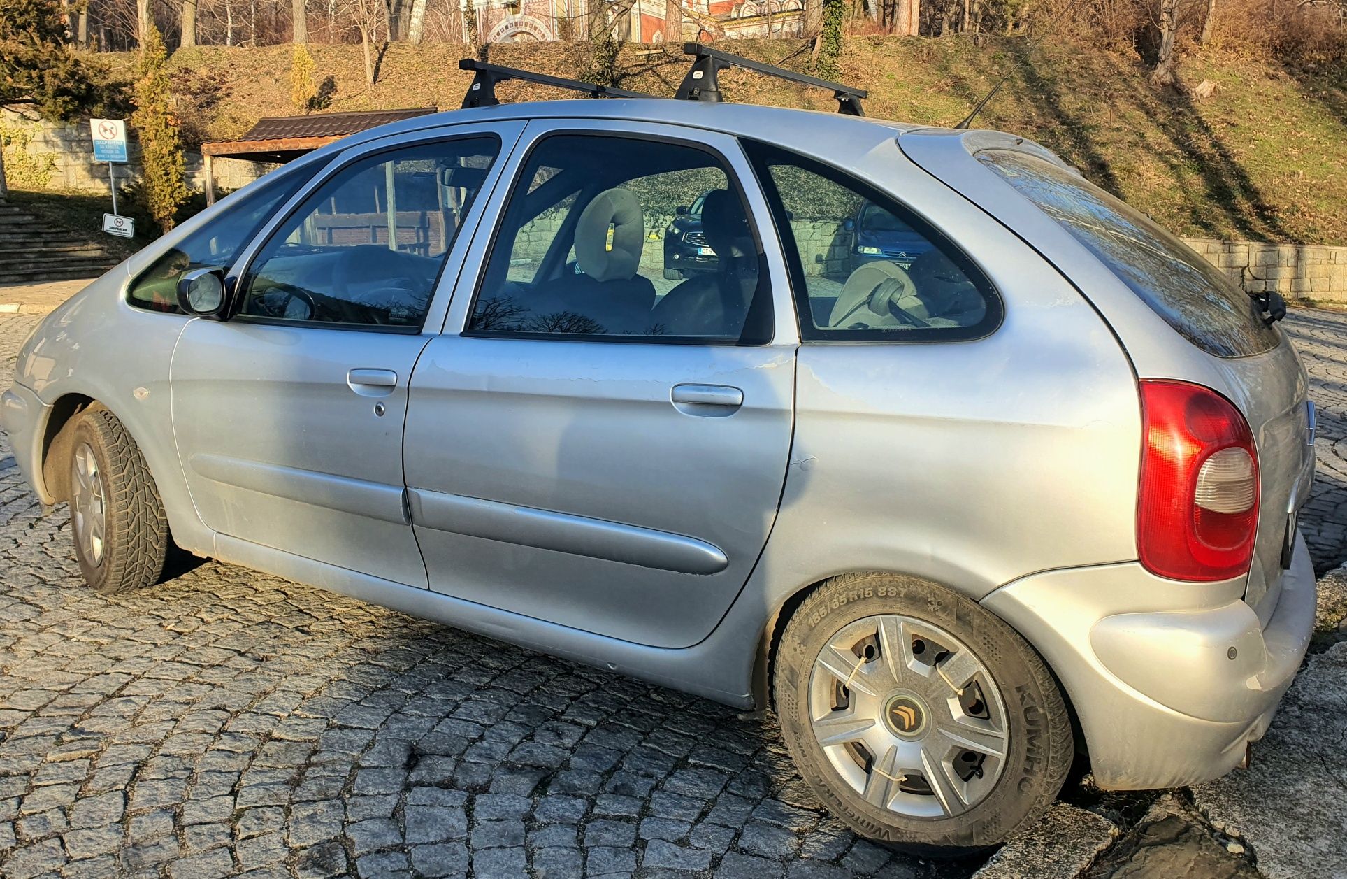 Citroen Xsara Picasso 1.6 95k.s Gaz benzin 2004g
