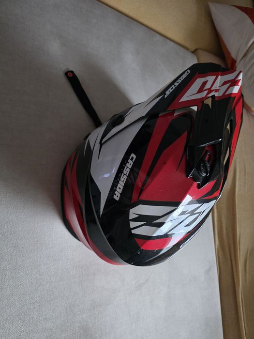 Casca moto atv noua cross