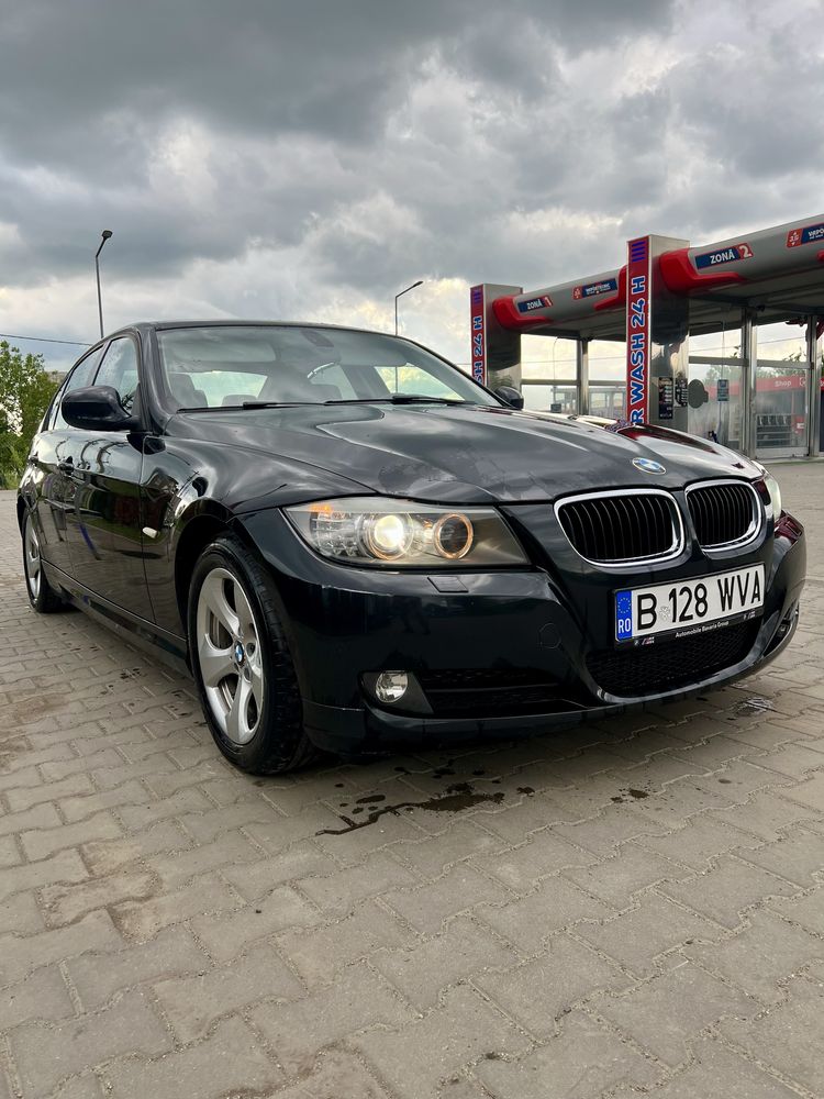 Vand BMW seria 3 320 Efficient Dynamic  - 09.2011