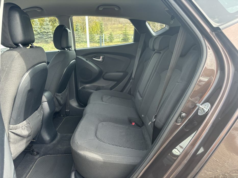 Hyundai IX35 4x4 Rate Garantie