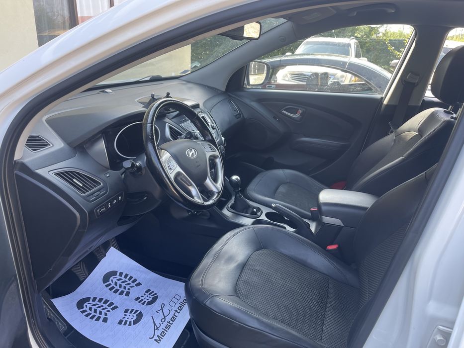 Hyundai Ix35 4x4