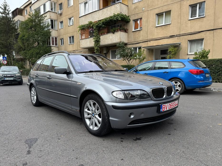 BMW Seria 3 Stare tehnică foarte bună / Interior impecabil