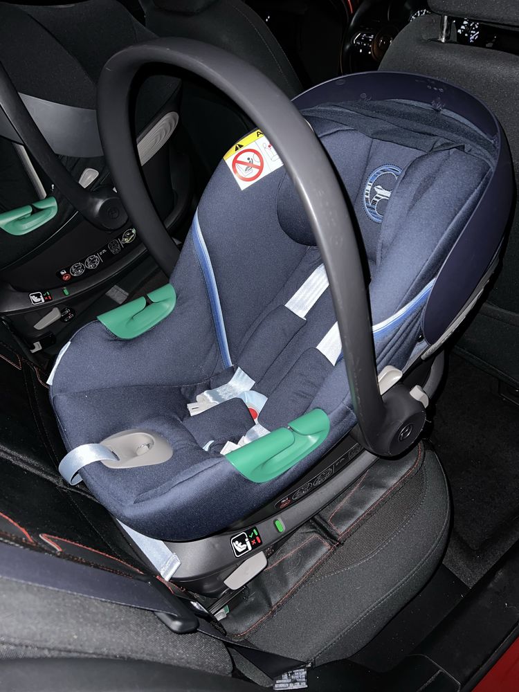 Scoica Cybex Aton S2